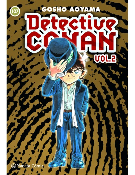 Detective Conan II nº 107